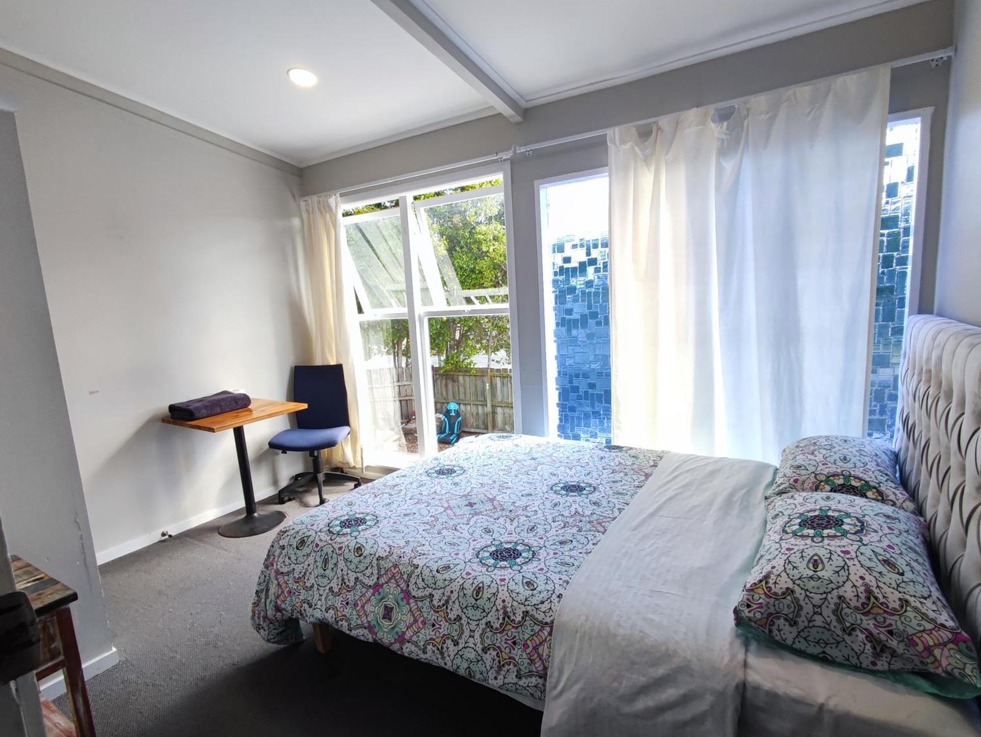 West Side Beautiful And Quiet Home Auckland Quarto foto